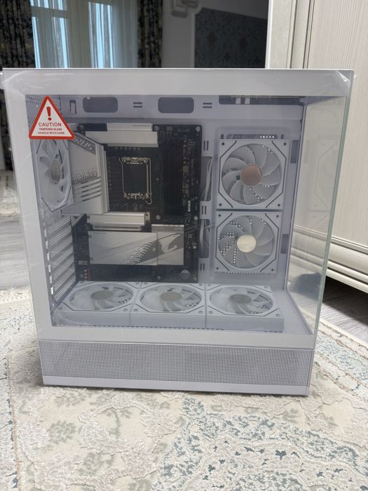 Carcasa aqirys antlia + placa baza gigabyte z790 aorus elite ax-w