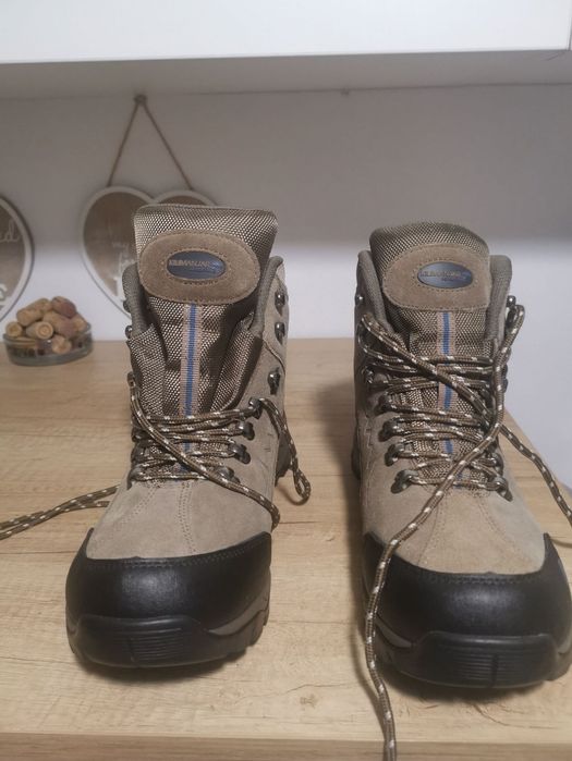 Bocanci Kilimanjaro waterproof adventure 43