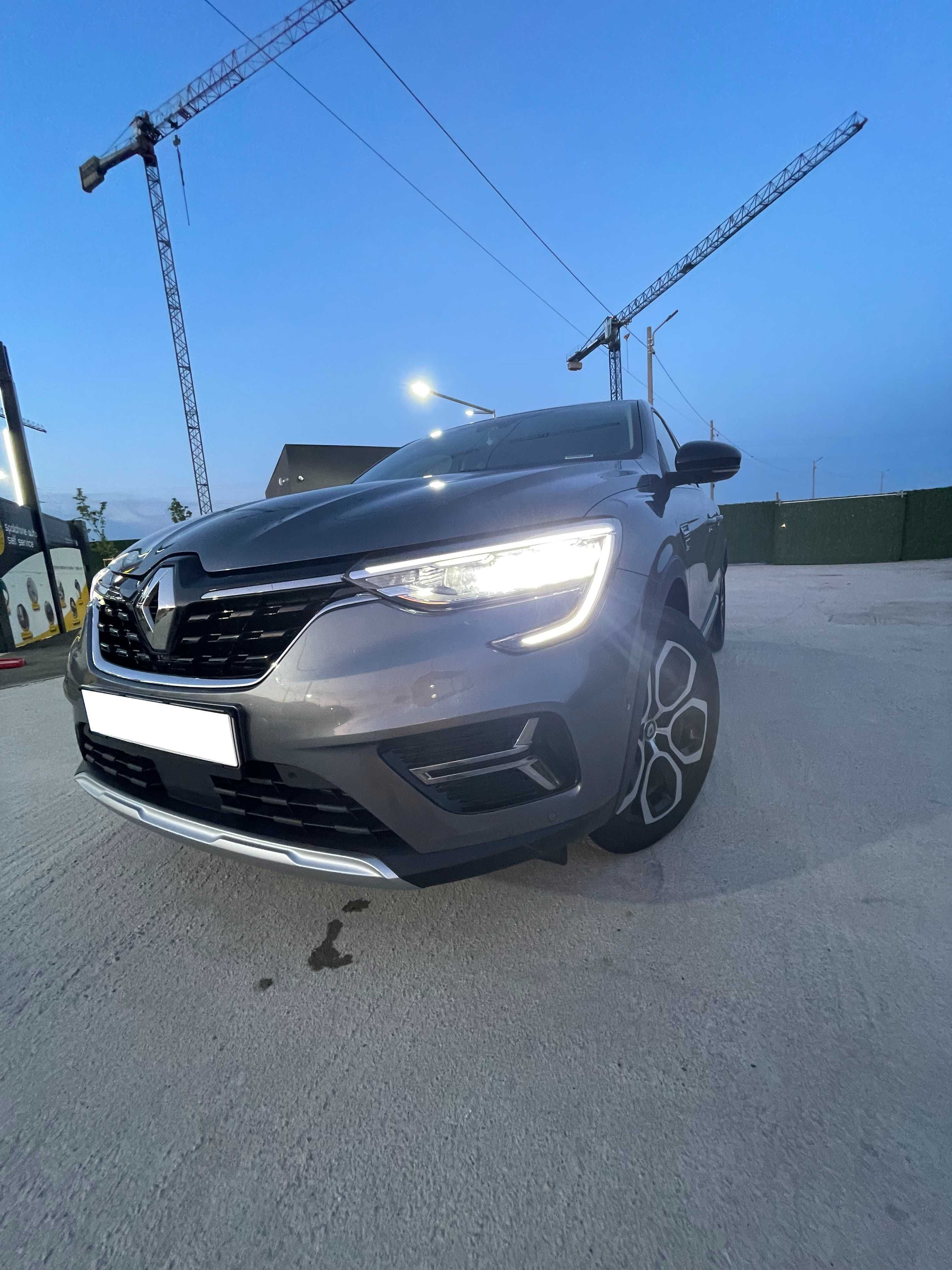 Renault Arkana 1.3 TCe Mild Hybrid | 2021 | 60.000 km | Euro 6