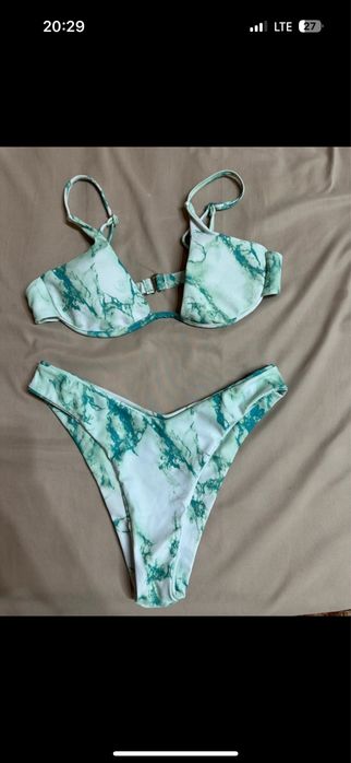 Costum de baie marble