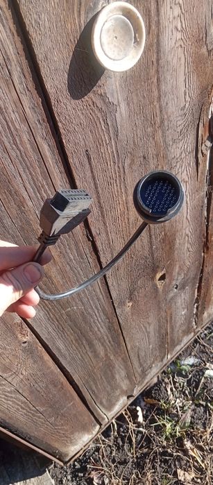 На Мерседес переходник