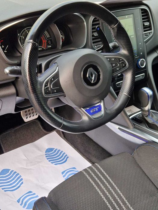 Renault Megane GT-line/Automat/2017/Diesel 163ps/4 Control