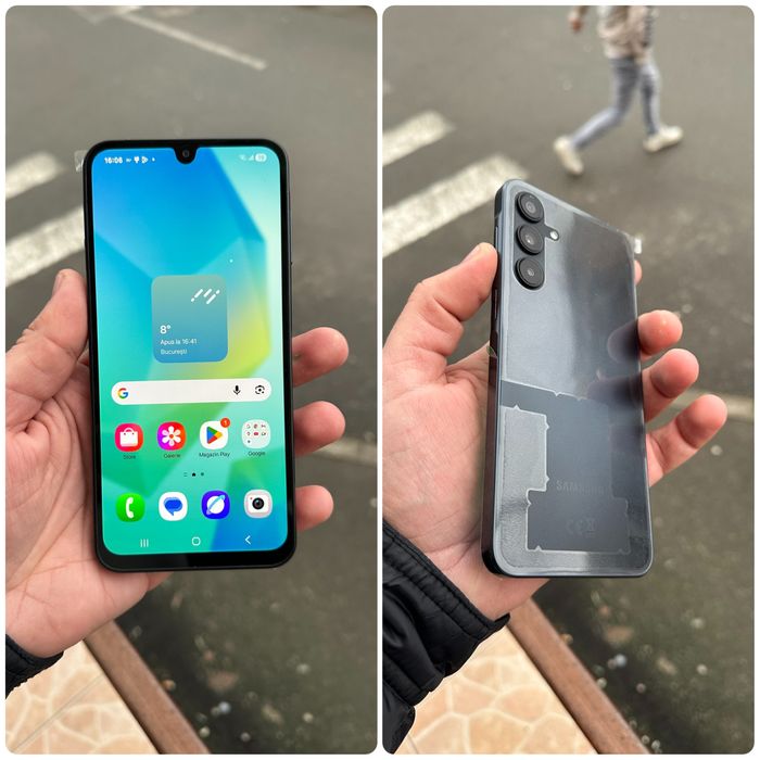 Samsung Galaxy A16 5G 128 Gb Dual Sim