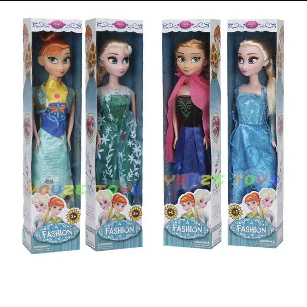 SUPER OFERTA Papusa ELSA Frozen - Regina Zapezii 30CM