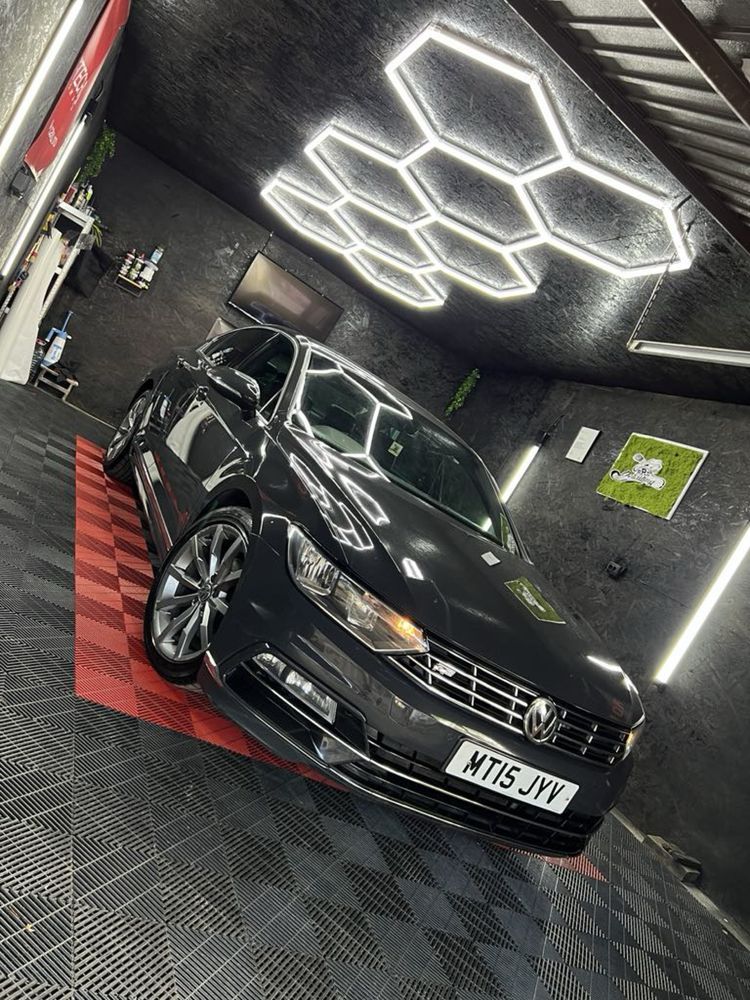 Vand passat r line B8