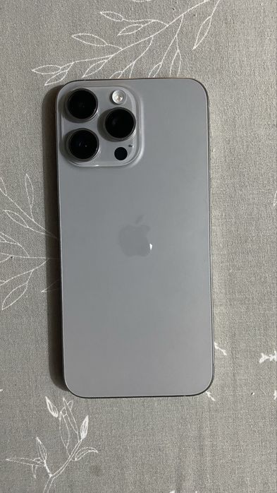 Iphone 15 pro max