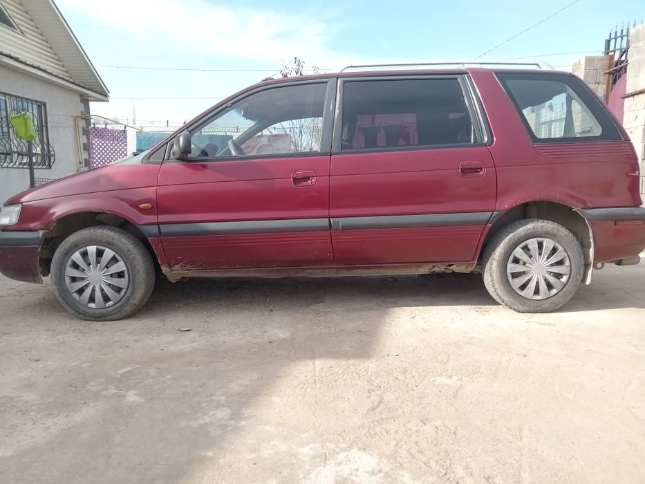 Көлік сатылады. Спейс вагон