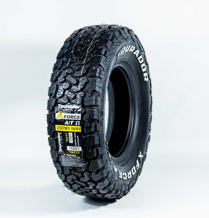 LT235/75R15 	104/101S 6PR  — Tourador X FORCE A/T-II