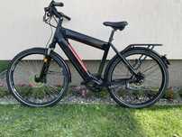 Bicicleta electrica Bosch Speed 45kmh cu doua baterii 1125wh