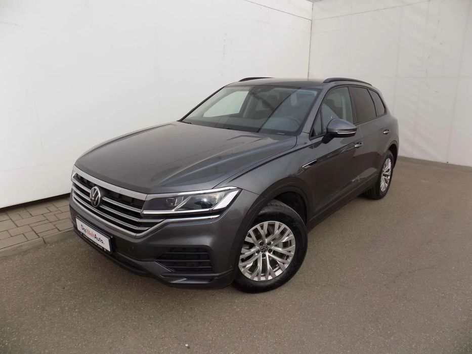 Volkswagen Touareg VW Touareg 3.0TDI, LED, Navigatie