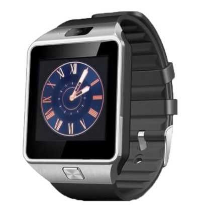 Часовник Smartwatch iUni S30 Plus, СИМ-карта, Bluetooth