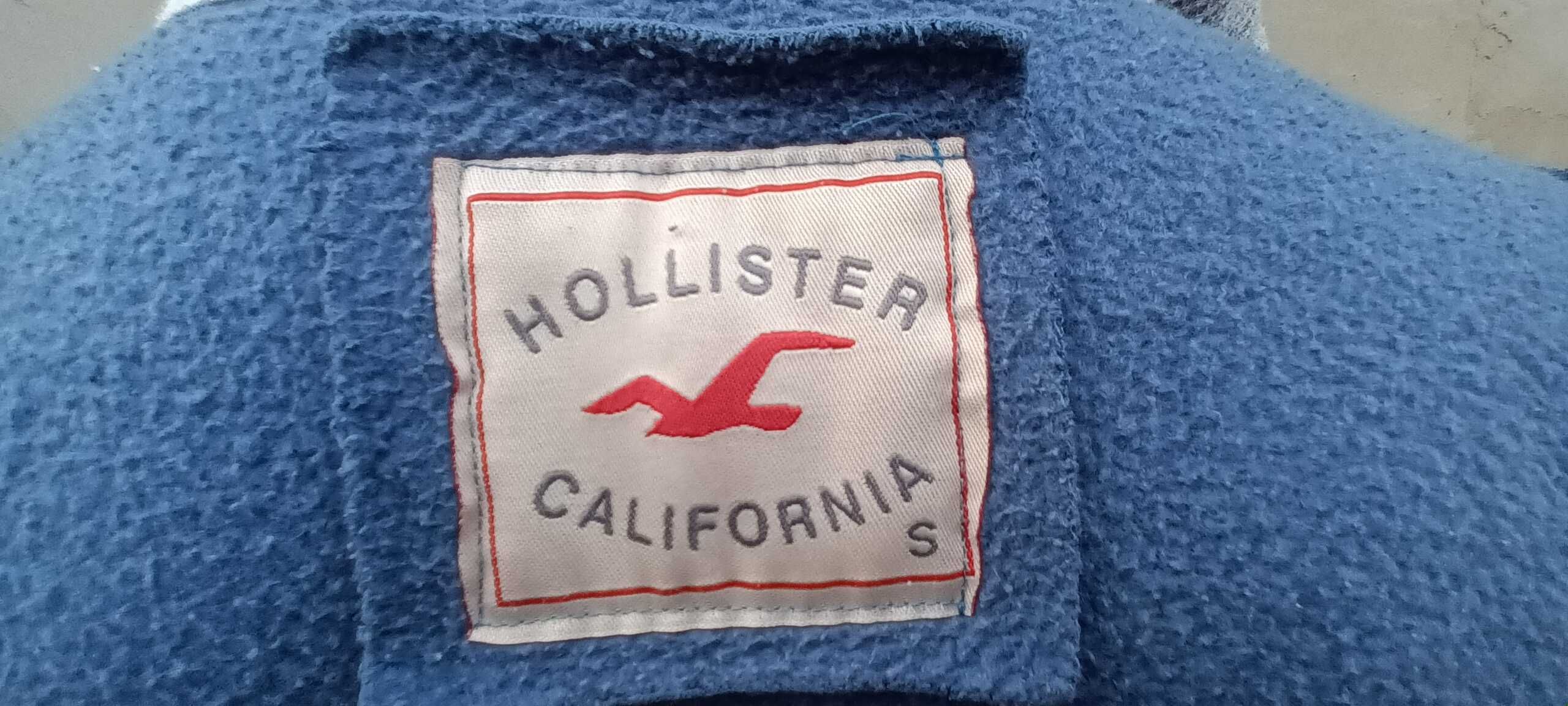 Hollister | bluza outdoor hanorac copii 146 - 152 cm | 11 - 12 ani