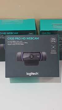 Logitech C920 Pro HD FullHD 1080p,Videochat,OBS,Jasmin,Sigilata!Webcam