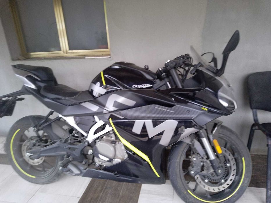 Vand cf moto300 sr