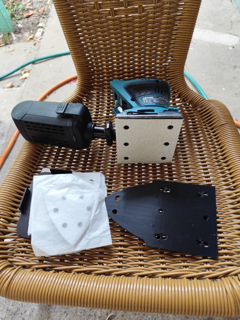 Șlefuitor Makita DBO 480 nou
