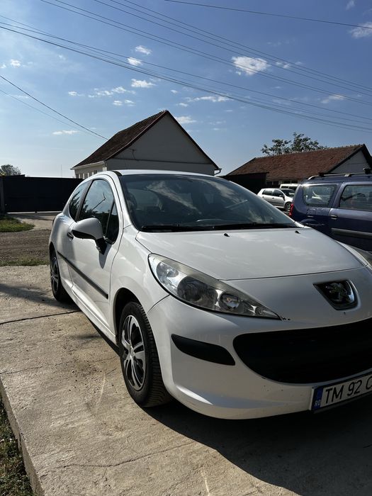 Vand peugeot 207 Coupe