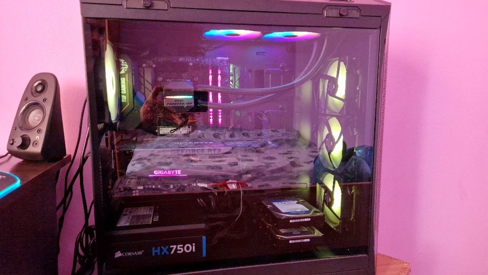 Vând Rtx 3070 TI Gigabyte oc gaming