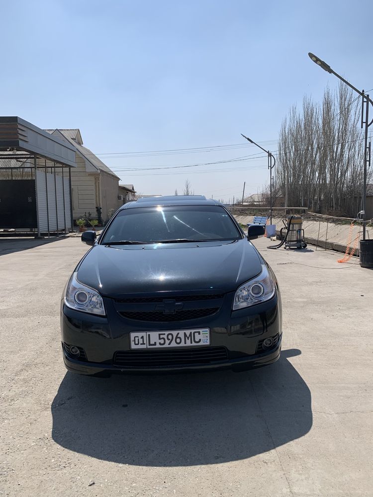 Chevrolet Epica 2011