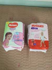 Обмен на размер 1 . Huggies трусики размер 5 . 30 шт