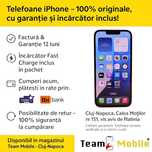 iPhone 13 Red 128 GB Sănătate Baterie 100%