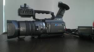 sony pd 150 видеокамера