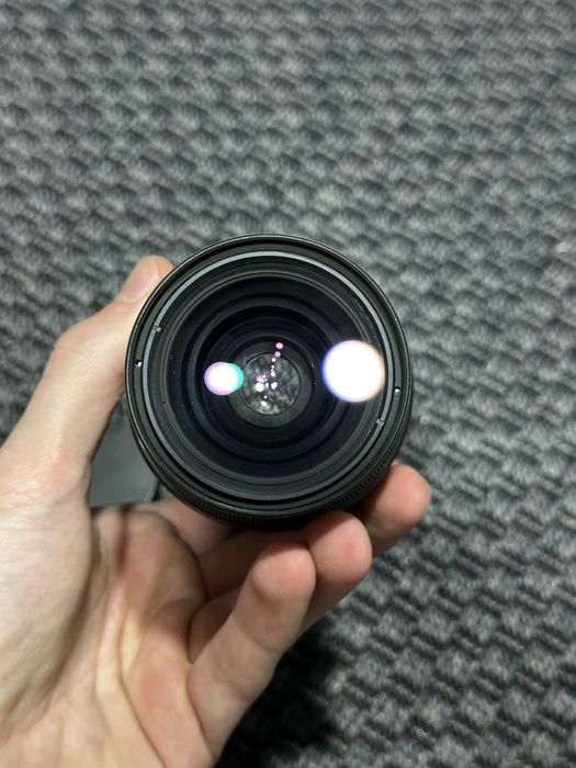 Obiectiv Pentax 28-80