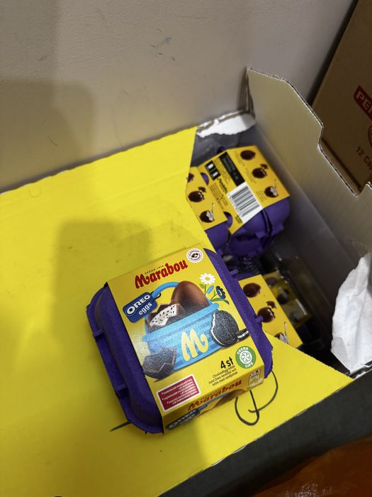 Сладости на новый год из Европы