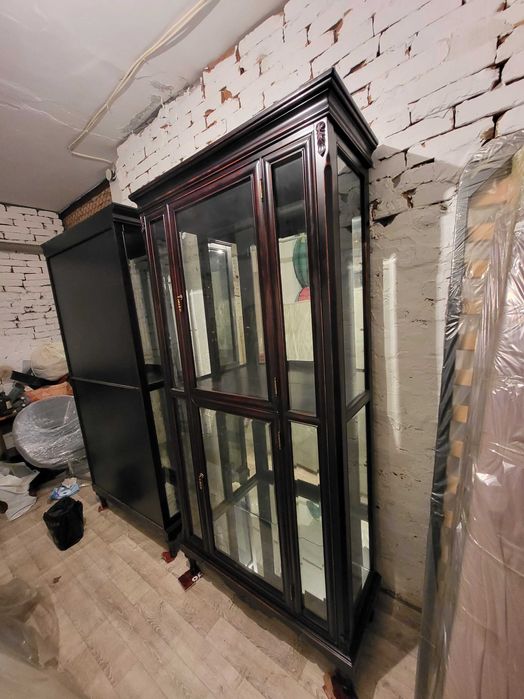 Сервант для посуды из Индонезии