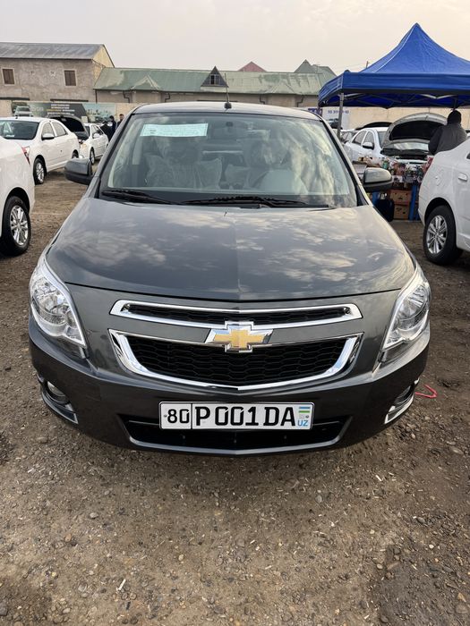 Cobalt aftamat 2024 yil GK2