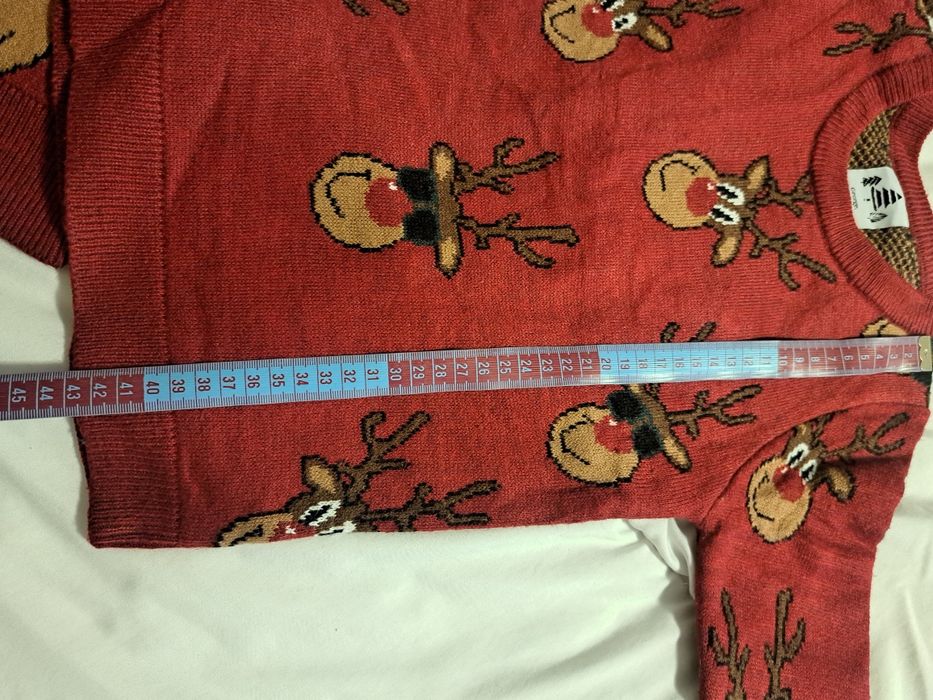 Коледни пуловери