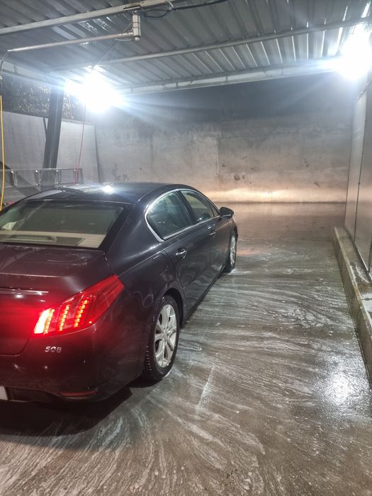 Peugeot 508 1.6 hdi 2011