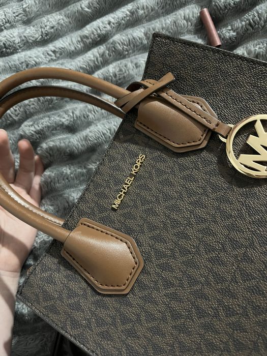 Сумка Michael Kors оригинал,носилась пару раз