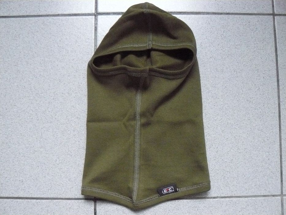 Cagula Termoactiv Airsoft GFC TACTICAL,Cu 1 Orificiu,Culoare Olive