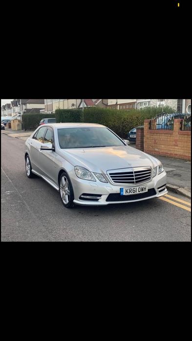 Mercedes E200  W212 На Части OM651 , 7G Tronik