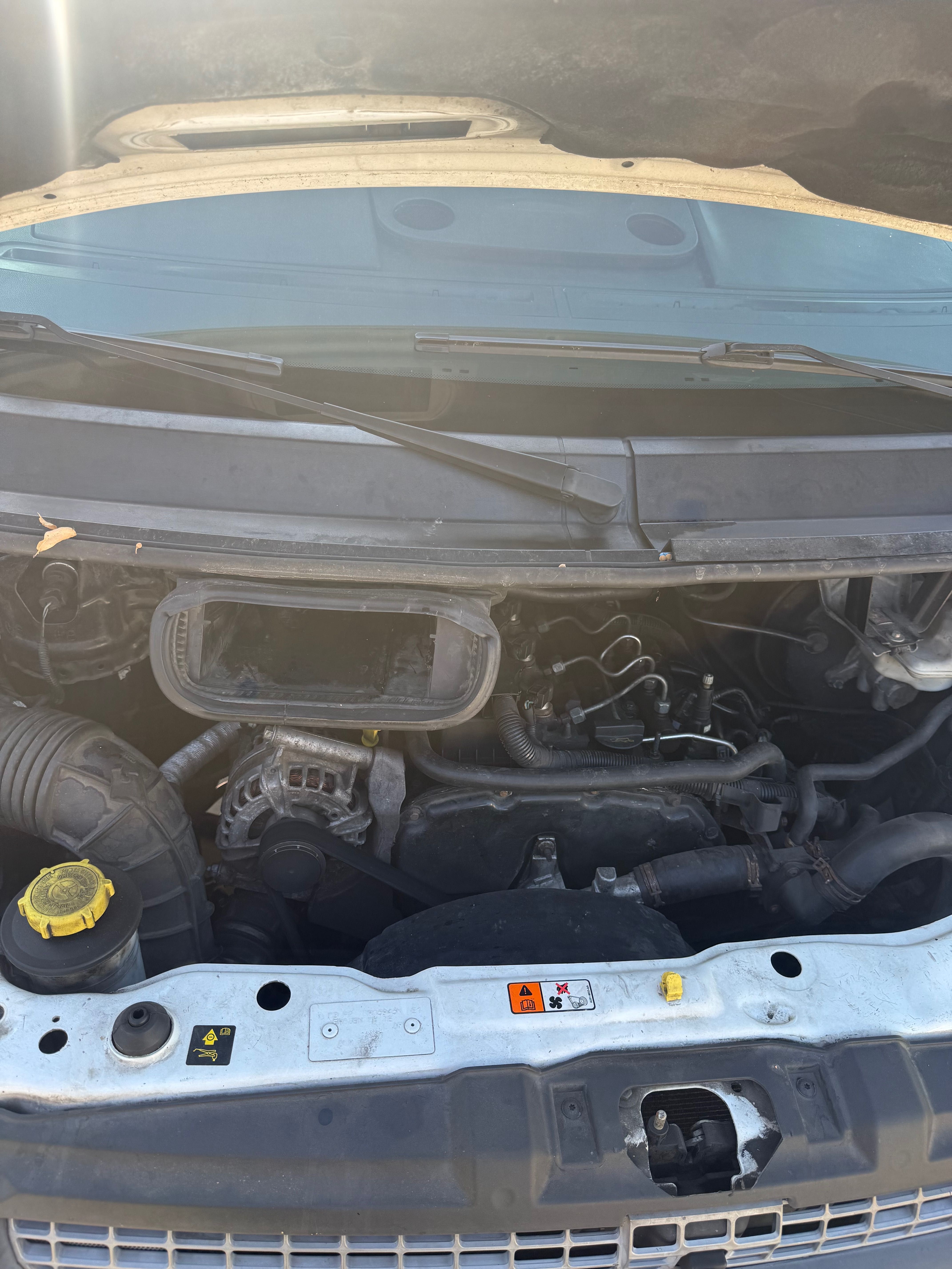 Ford Transit JUMBO