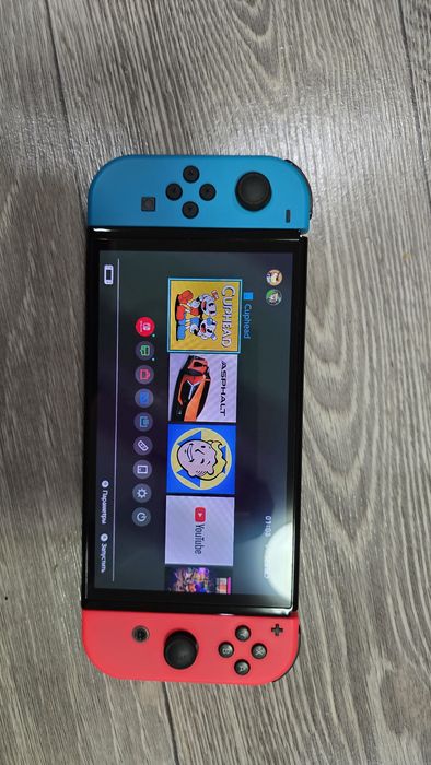 Nintendo Switch OLED
