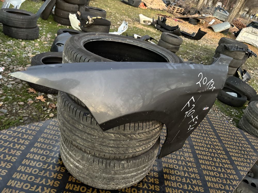 Калник БМВ Ф20 Ф21/BMW F20 F21