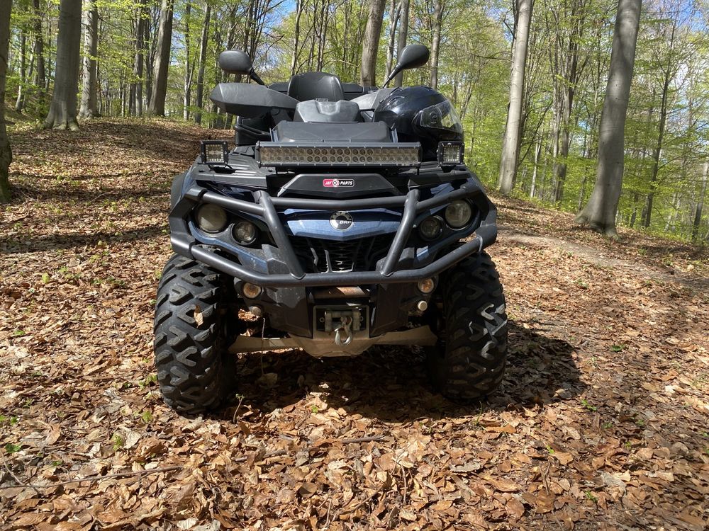 Can Am Outlander Max Limited 1000R