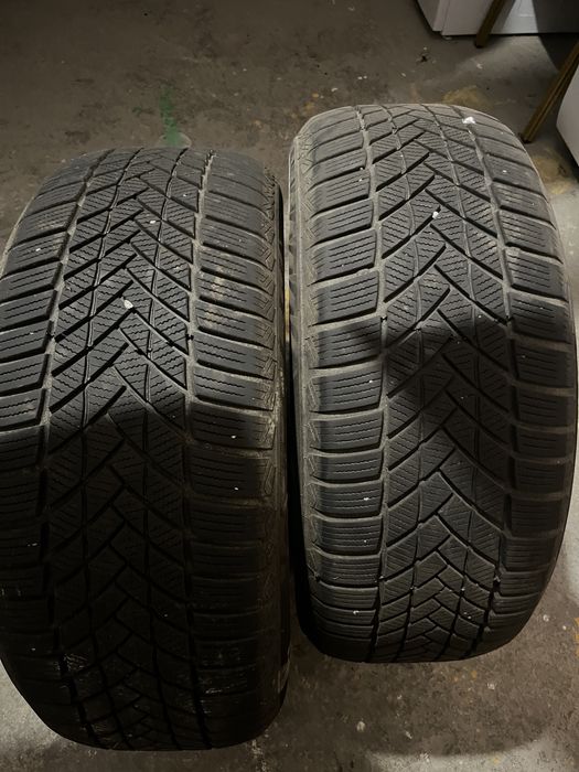 Cauciucuri iarna 255-55-18