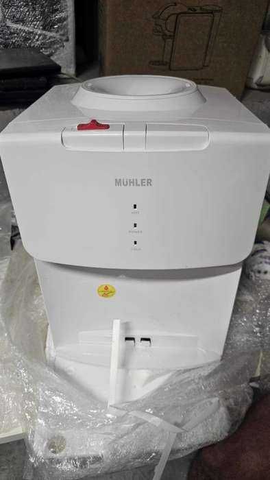 Диспенсър за вода Muhler WD-31CTD, Транспортен дефект