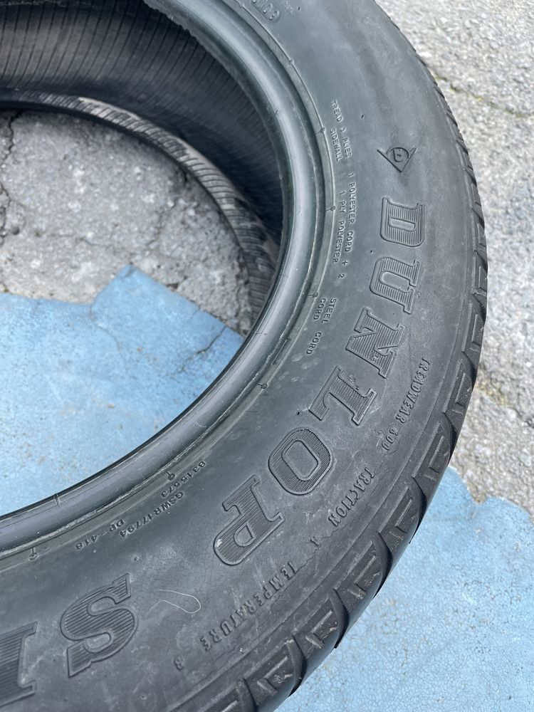 Одна шина на запаску 215/60R16