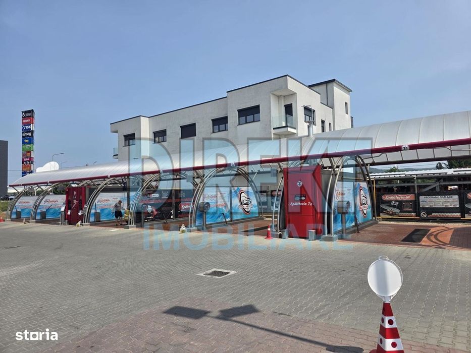Oportunitate afacere profitabila Statie Carburanti +Spalatorie auto