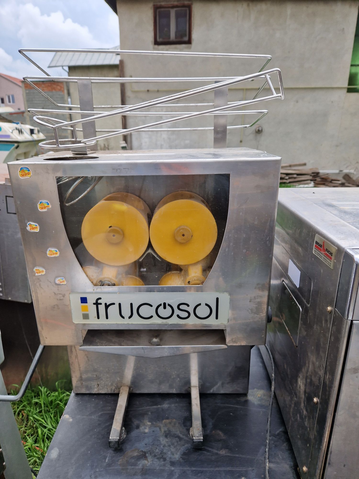 Rotisor pui electric, la 380v, cuptor electric