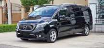 Mercedes-Benz Vito Mercedes Benz Vito, An fabricație 2019,Mot 2.2 CDI,8+1 locuri,V Class