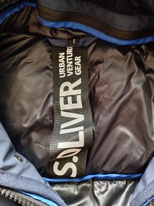 Преходно яке за момче. S. Oliver размер S