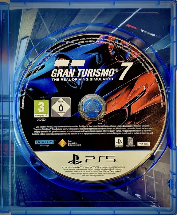 Gran Turismo 7 PS5 / PS 5 | Polyphony Digital | PlayStation Studios