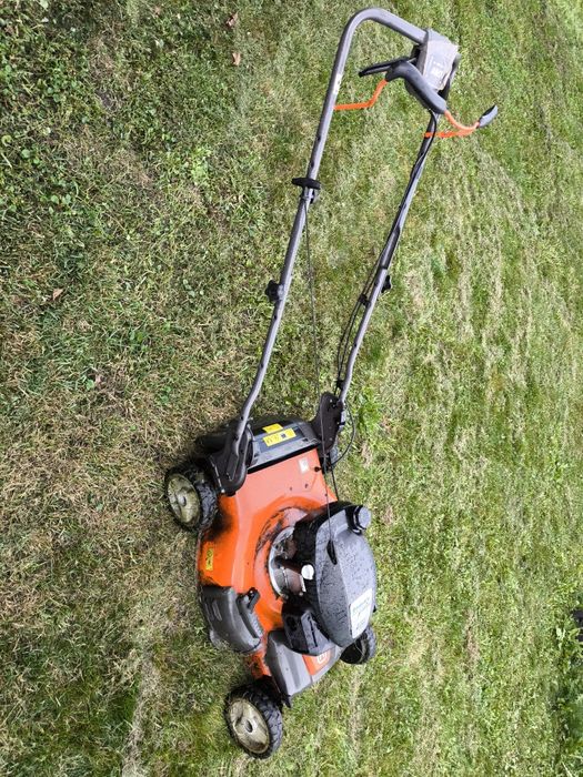 Husqvarna LC 356 AWD