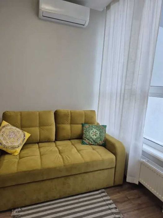 Дава се под наем Двустаен апартамент в София, Център - 56 кв.м за 433.5 € - Снимка #4