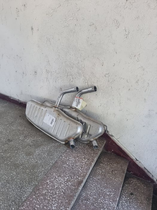 Toba esapament finala intermediara saxofon VW Golf 6