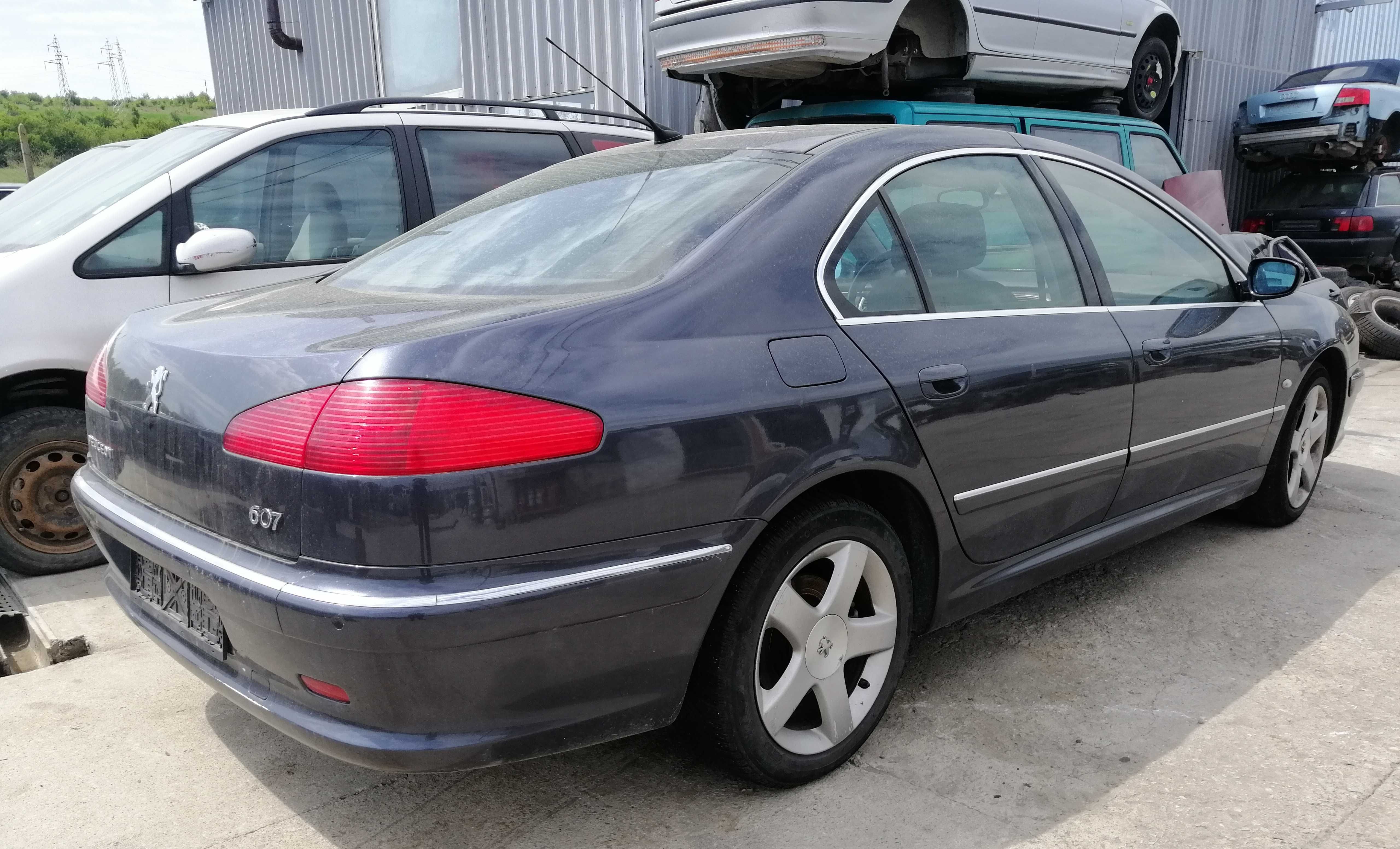 Peugeot 607/ Пежо 607, 2.7 хди 2007г. на части